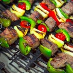 Xinjiang Lamb and Chile Barbecue